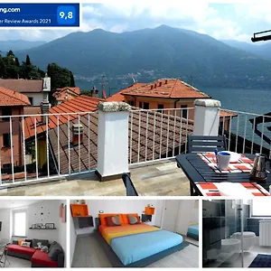 Lacasetta _ Lakeview Terrace Renovated Appartement Carate Urio