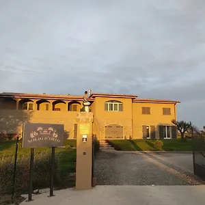 Sogni D'orto Séjour à la ferme Castiglione della Pescaia
