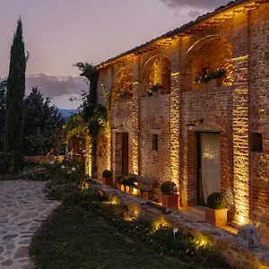 Poggio Il Castellare Séjour à la ferme Montalcino